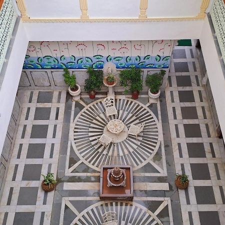 Mahendra Prakash Hotel Udaipur Luaran gambar