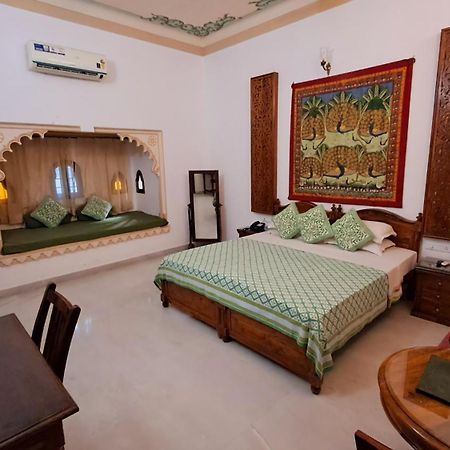 Mahendra Prakash Hotel Udaipur Bilik gambar