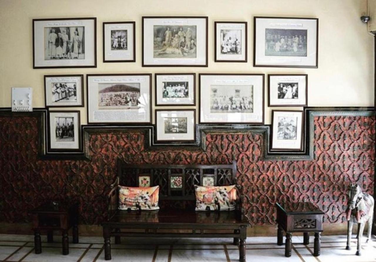 Mahendra Prakash Hotel Udaipur Luaran gambar