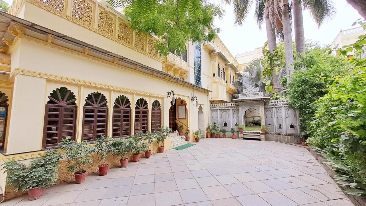 Mahendra Prakash Hotel Udaipur Luaran gambar