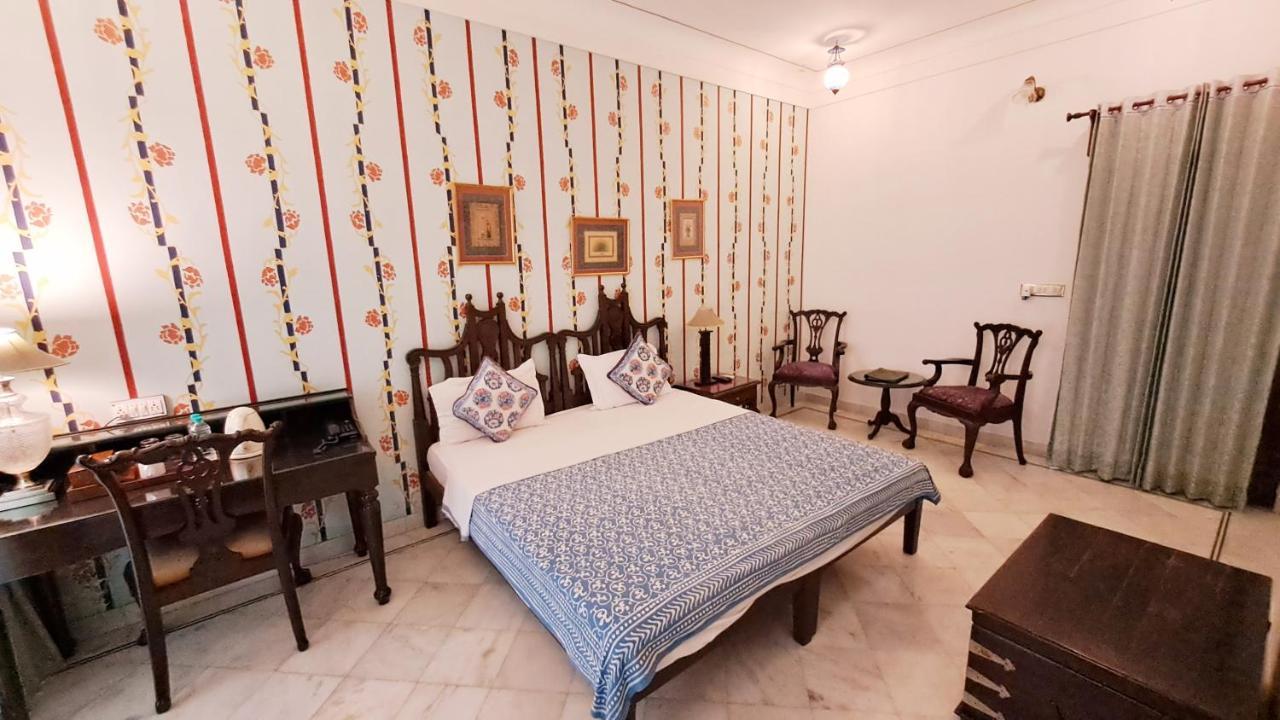 Mahendra Prakash Hotel Udaipur Luaran gambar