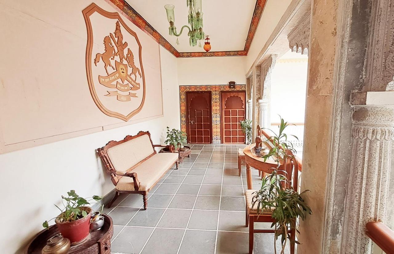 Mahendra Prakash Hotel Udaipur Luaran gambar