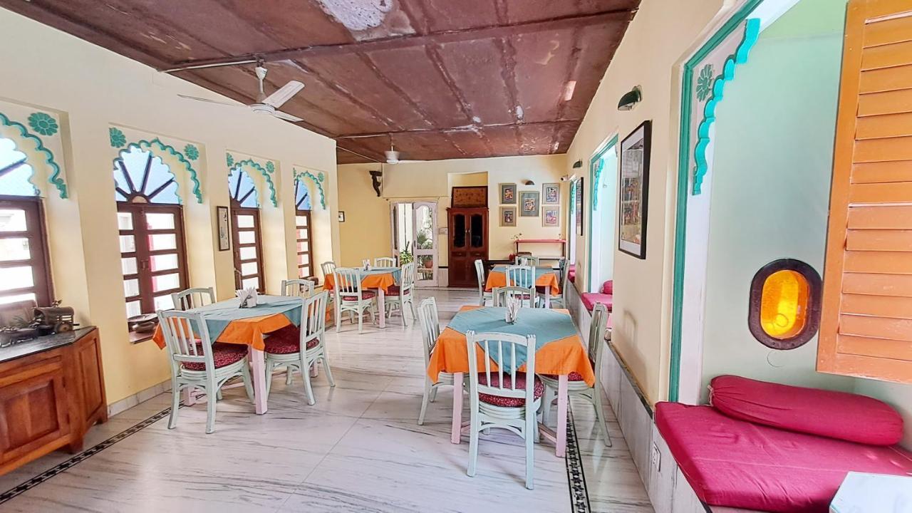 Mahendra Prakash Hotel Udaipur Luaran gambar