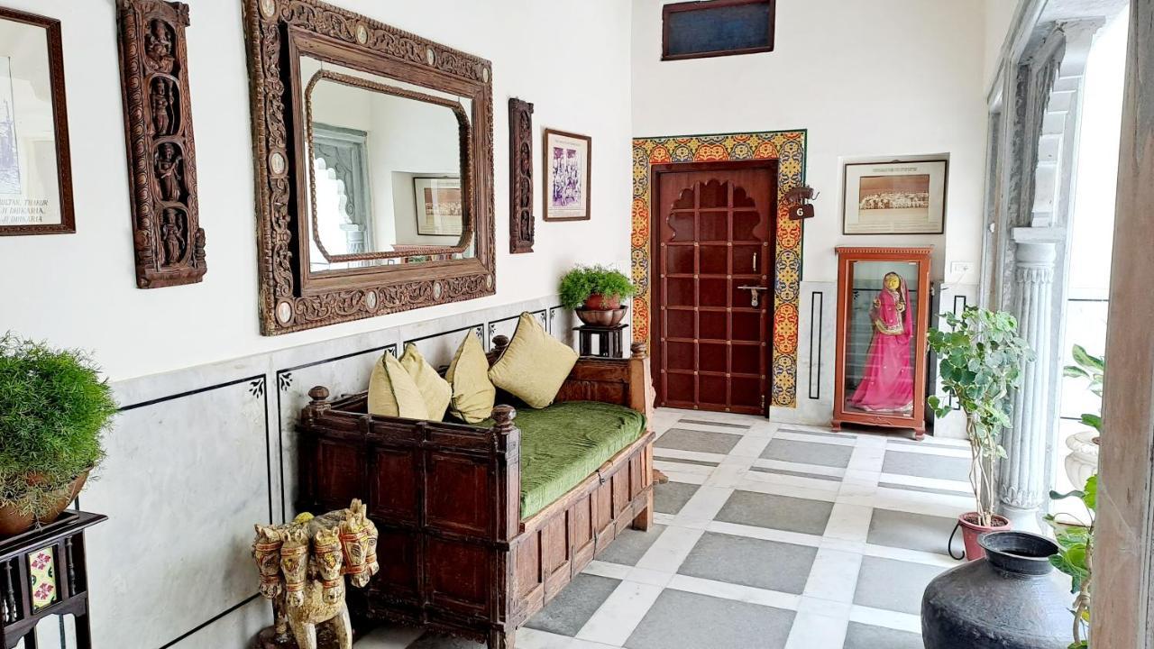Mahendra Prakash Hotel Udaipur Luaran gambar