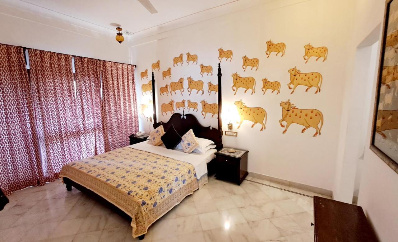 Mahendra Prakash Hotel Udaipur Luaran gambar