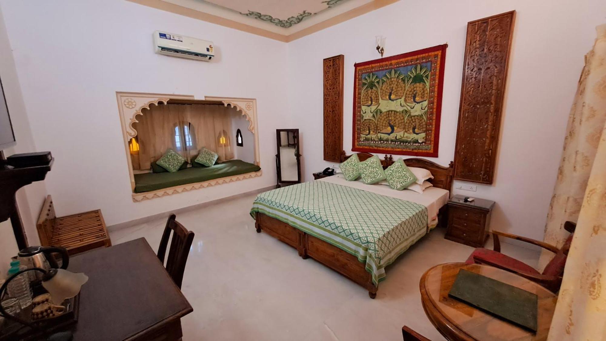 Mahendra Prakash Hotel Udaipur Bilik gambar