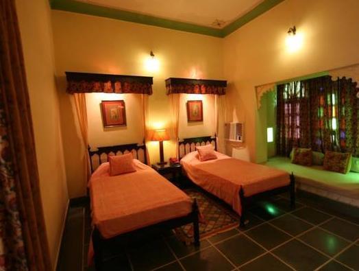 Mahendra Prakash Hotel Udaipur Luaran gambar