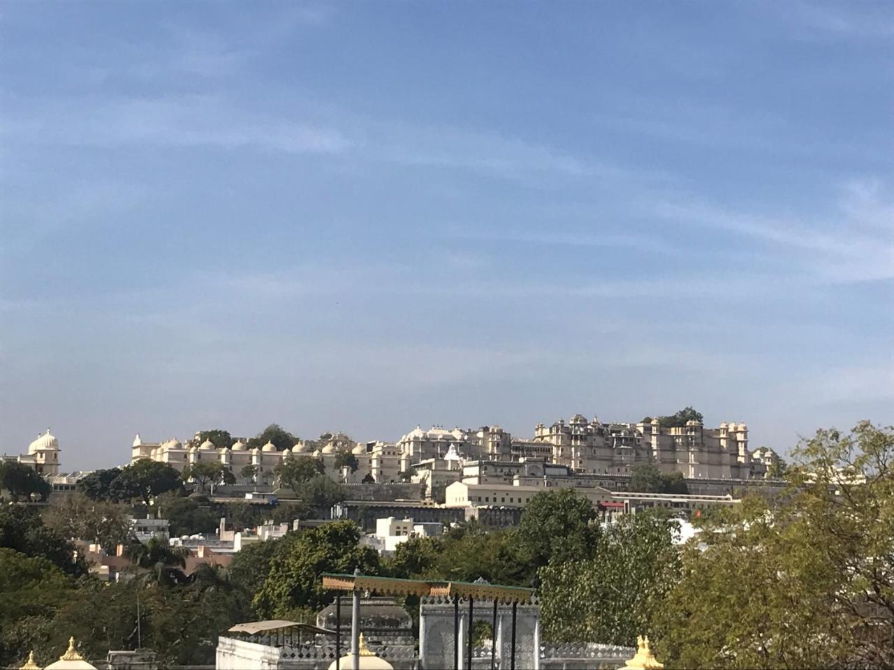 Mahendra Prakash Hotel Udaipur Luaran gambar
